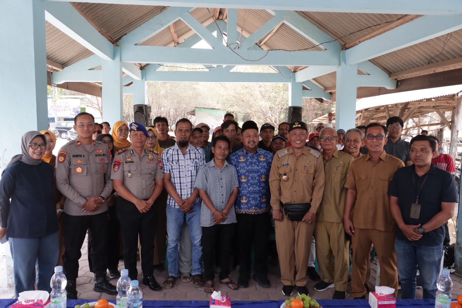 Gresik Migas Dapat Dukungan Penuh Bupati: SPBUN Pangkah Kulon Disiapkan Beroperasi Awal Tahun